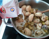 Foto del paso 4 de la receta: Solomillo en salsa de berenjena y champiñones
