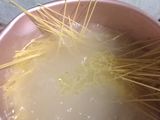 Simple Shrimp Pasta