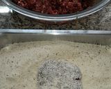 Foto del paso 11 de la receta: Milanesas de carne picada