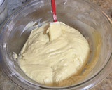 Foto del paso 4 de la receta: Budín de limón súper esponjoso con glasé y semillas de amapola 🍋