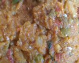 A picture of step 12 of Pav Bhaaji Sandwich.