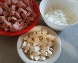 Foto del paso 2 de la receta: Calabazas Rellenas