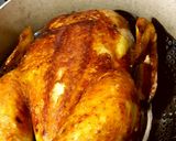 عکس مرحله 8 از دستور مرغ شکم پر😋🍗