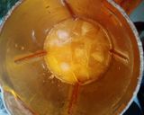 A picture of step 6 of Healthy vine juice.