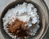 A picture of step 3 of Carrot cake 🥕.