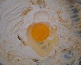 Foto langkah ke 3 dari resep Dutch Butter Cake | Lekker Holland.