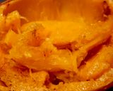 Une image de l'étape 4 de Soupe de courge spaghetti aux tomates.