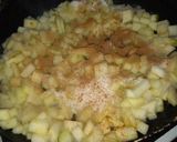 Foto del paso 3 de la receta: Paquetitos de manzana caramelizada