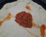 Foto del paso 2 de la receta: Pizza con pocos ingredientes