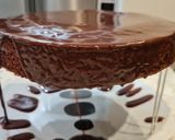 Foto del paso 10 de la receta: Bizcocho de galletas Príncipe cubierto de chocolate