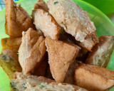 Foto langkah ke 6 dari resep Tahu Bakso Ayam.