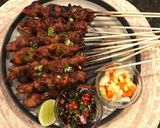 Foto langkah ke 7 dari resep Sate Ayam.