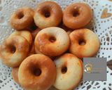 A picture of step 3 of Baked doughnuts II.