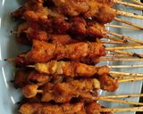 Foto langkah ke 1 dari resep Sate rembige.