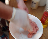 Foto del paso 3 de la receta: Berenjenas rellenas Carne y Verduras