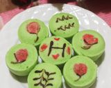Foto langkah ke 5 dari resep Bolu Air Mini Kukus.