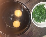 Foto langkah ke 1 dari resep Telur Dadar Gulung.