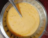 A picture of step 2 of Leftover Cornflakes Dosa.
