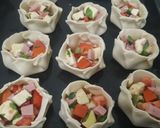Foto del paso 5 de la receta: Canastitas, tartas individuales