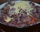 Foto del paso 7 de la receta: Arroz con Repollo- Rižoto s kupusom