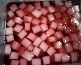 Foto langkah ke 4 dari resep Broken Glass Jello 🇮🇩.