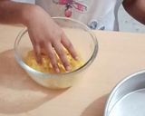 A picture of step 3 of Mango Cookies.