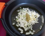 Foto del paso 1 de la receta: Alcachofas rellenas en salsa