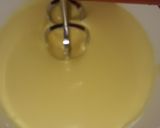 Foto langkah ke 4 dari resep Cake Puding Buah #Pekaninspirasi #PRramadhan_Takjil.