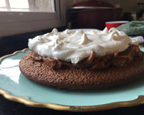 Foto del paso 2 de la receta: Torta brownie