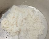Foto langkah ke 3 dari resep Pulot Panggang khas Brunei Darussalam.