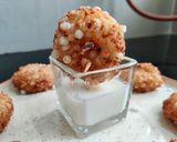 ફરાળી સાબુદાણા વડા (Farali Sabudana Vada Recipe In Gujarati) રેસીપી સ્ટેપ3ફોટો