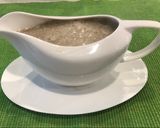 Foto del paso 10 de la receta: Salsa de almendras para servir carnes