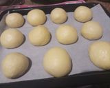 Foto langkah ke 3 dari resep Roti sobek super lembut.