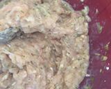 Foto del paso 1 de la receta: Hamburguesas rebozadas de pollo