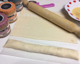 Foto del paso 1 de la receta: Saladitos variados🍸🥂