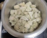 A picture of step 1 of Crispy Gobhi Manchurian (Dry).