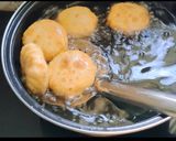 A picture of step 24 of Tandoori and Steamed Chicken Momos Recipe with Chutney's.