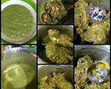 Chicken charcoal recipe step 3 photo