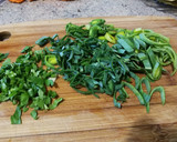 Foto del paso 1 de la receta: Tortilla francesa con puerro
