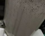 A picture of step 3 of Creamy Oreo Shake.