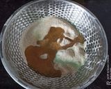 A picture of step 1 of Spicy Kansar (In Gujarati - Tikho Kansar).