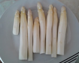 Foto del paso 3 de la receta: Espárragos con mayonesa en aperitivo