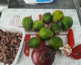 Foto langkah ke 1 dari resep Tumis Jilo (scarlet eggplant, terong lalapan).
