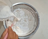 Foto langkah ke 1 dari resep Serabi jadul (serabi kelapa).