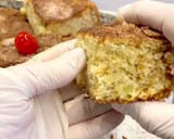 Foto del paso 14 de la receta: Coca de Llanda rellena con manzanas