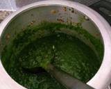 Shahi aalu palak ki sabji recipe step 4 photo