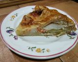 Foto del paso 9 de la receta Hojaldre de Salmón ahumado y queso