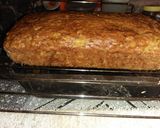 A picture of step 5 of Banana bread #4weekschallenge.