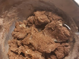 Galletitas de chocolate y pasas de uva 🍪