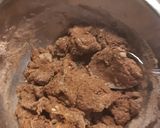Foto del paso 4 de la receta: Galletitas de chocolate y pasas de uva 🍪